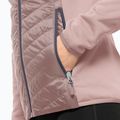 Jack Wolfskin дамско яке Routeburn Pro Hybrid розово 1710861 3