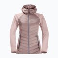 Jack Wolfskin дамско яке Routeburn Pro Hybrid розово 1710861 5