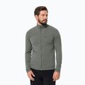 Jack Wolfskin мъжко яке за трекинг Prelight FZ green 1711001