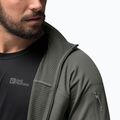 Jack Wolfskin мъжко яке за трекинг Prelight FZ green 1711001 4