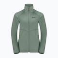 Jack Wolfskin дамско яке за трекинг Fortberg FZ green 1711101 4