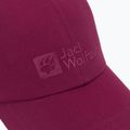 Jack Wolfskin Бейзболна шапка червена 1900673 5