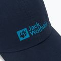 Детска бейзболна шапка Jack Wolfskin тъмносиня 1901012 5