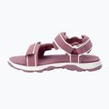 Jack Wolfskin Seven Seas 3 розови детски сандали за трекинг 4040061 11