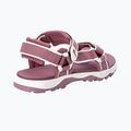 Jack Wolfskin Seven Seas 3 розови детски сандали за трекинг 4040061 12