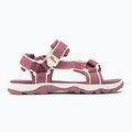 Jack Wolfskin Seven Seas 3 розови детски сандали за трекинг 4040061 2