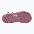 Jack Wolfskin Seven Seas 3 розови детски сандали за трекинг 4040061 5