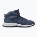 Jack Wolfskin дамски ботуши за трекинг Woodland 2 Texapore Mid тъмносин 4051331 2