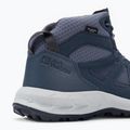 Jack Wolfskin дамски ботуши за трекинг Woodland 2 Texapore Mid тъмносин 4051331 8