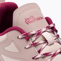 Дамски ботуши за трекинг Jack Wolfskin Terrashelter Low pink 4053831 9