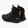 Мъжки ботуши за трекинг Terraquest Texapore Mid black на Jack Wolfskin 3