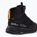 Мъжки ботуши за трекинг Terraquest Texapore Mid black на Jack Wolfskin 9
