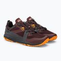 Мъжки туристически обувки Spirit Low maroon на Jack Wolfskin 4056611_2196_110 4