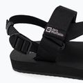 Jack Wolfskin Urban Entdeckung Belt дамски туристически сандали черни 4056801_6000_035 8