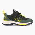 Jack Wolfskin Vili Hiker Texapore Low детски туристически обувки зелени 4056831_4136_350 2