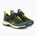 Jack Wolfskin Vili Hiker Texapore Low детски туристически обувки зелени 4056831_4136_350 4