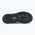 Jack Wolfskin Vili Hiker Texapore Low детски туристически обувки зелени 4056831_4136_350 5