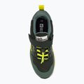Jack Wolfskin Vili Hiker Texapore Low детски туристически обувки зелени 4056831_4136_350 6