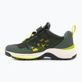 Jack Wolfskin Vili Hiker Texapore Low детски туристически обувки зелени 4056831_4136_350 7