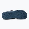 Детски ботуши за трекинг Jack Wolfskin Vili Action Low тъмносини 4056851 5