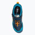 Детски ботуши за трекинг Jack Wolfskin Vili Action Low тъмносини 4056851 6