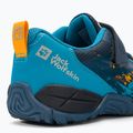 Детски ботуши за трекинг Jack Wolfskin Vili Action Low тъмносини 4056851 8