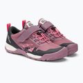 Детски ботуши за трекинг Vili Action Low pink 4056851 на Jack Wolfskin 4