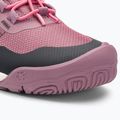 Детски ботуши за трекинг Vili Action Low pink 4056851 на Jack Wolfskin 7