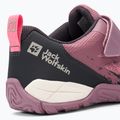 Детски ботуши за трекинг Vili Action Low pink 4056851 на Jack Wolfskin 8