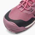 Детски ботуши за трекинг Vili Action Low pink 4056851 на Jack Wolfskin 10