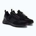 Jack Wolfskin мъжки туристически обувки Dromoventure Athletic Low black 4057011_6000_110 4
