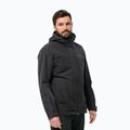 Jack Wolfskin мъжко яке 3 в 1 Taubenberg 3In1 черно 6001
