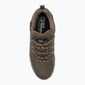 Мъжки обувки за трекинг Jack Wolfskin Refugio Texapore Low cold coffee 5