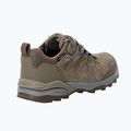 Дамски обувки за трекинг Jack Wolfskin Refugio Texapore Low chestnut 8