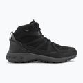 Мъжки обувки за трекинг Jack Wolfskin Woodland 2 Texapore Mid black 2