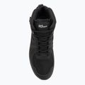 Мъжки обувки за трекинг Jack Wolfskin Woodland 2 Texapore Mid black 5