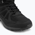 Мъжки обувки за трекинг Jack Wolfskin Woodland 2 Texapore Mid black 7