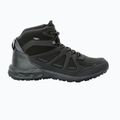Мъжки обувки за трекинг Jack Wolfskin Woodland 2 Texapore Mid black 10