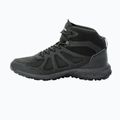 Мъжки обувки за трекинг Jack Wolfskin Woodland 2 Texapore Mid black 11