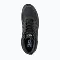 Мъжки обувки за трекинг Jack Wolfskin Woodland 2 Texapore Mid black 12