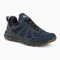 Jack Wolfskin мъжки ботуши за трекинг Woodland 2 Texapore Low night blue