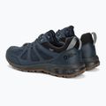 Jack Wolfskin мъжки ботуши за трекинг Woodland 2 Texapore Low night blue 3