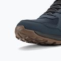 Jack Wolfskin мъжки ботуши за трекинг Woodland 2 Texapore Low night blue 8