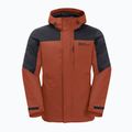 Мъжко дъждобранно яке Romberg 3in1 carmine на Jack Wolfskin 8