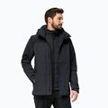 Мъжко дъждобранно яке Romberg 3in1 phantom на Jack Wolfskin 2