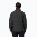 Мъжко дъждобранно яке Jasper 3in1 на Jack Wolfskin, черно маслиново 4