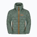 Jack Wolfskin Alpspitze Down Hoody hedge green мъжко ски яке 7