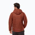 Jack Wolfskin мъжки пухени якета Passamani Down Hoody carmine 2