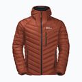 Jack Wolfskin мъжки пухени якета Passamani Down Hoody carmine 7