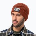 Шапка с бадж Jack Wolfskin Edo carmine зимна шапка 7
